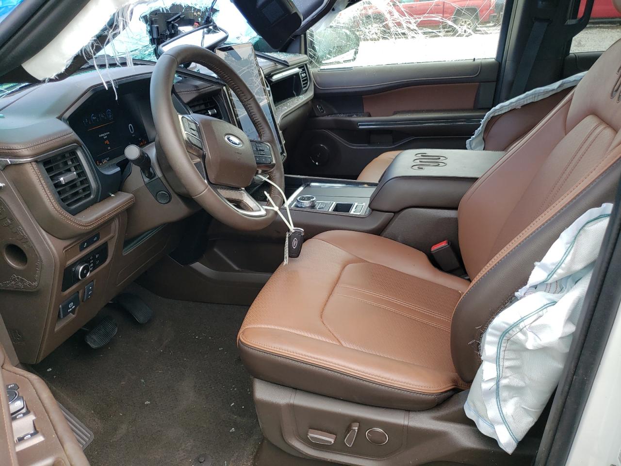 2023 FORD EXPEDITION KING RANCH VIN:1FMJU1N87PEA33017