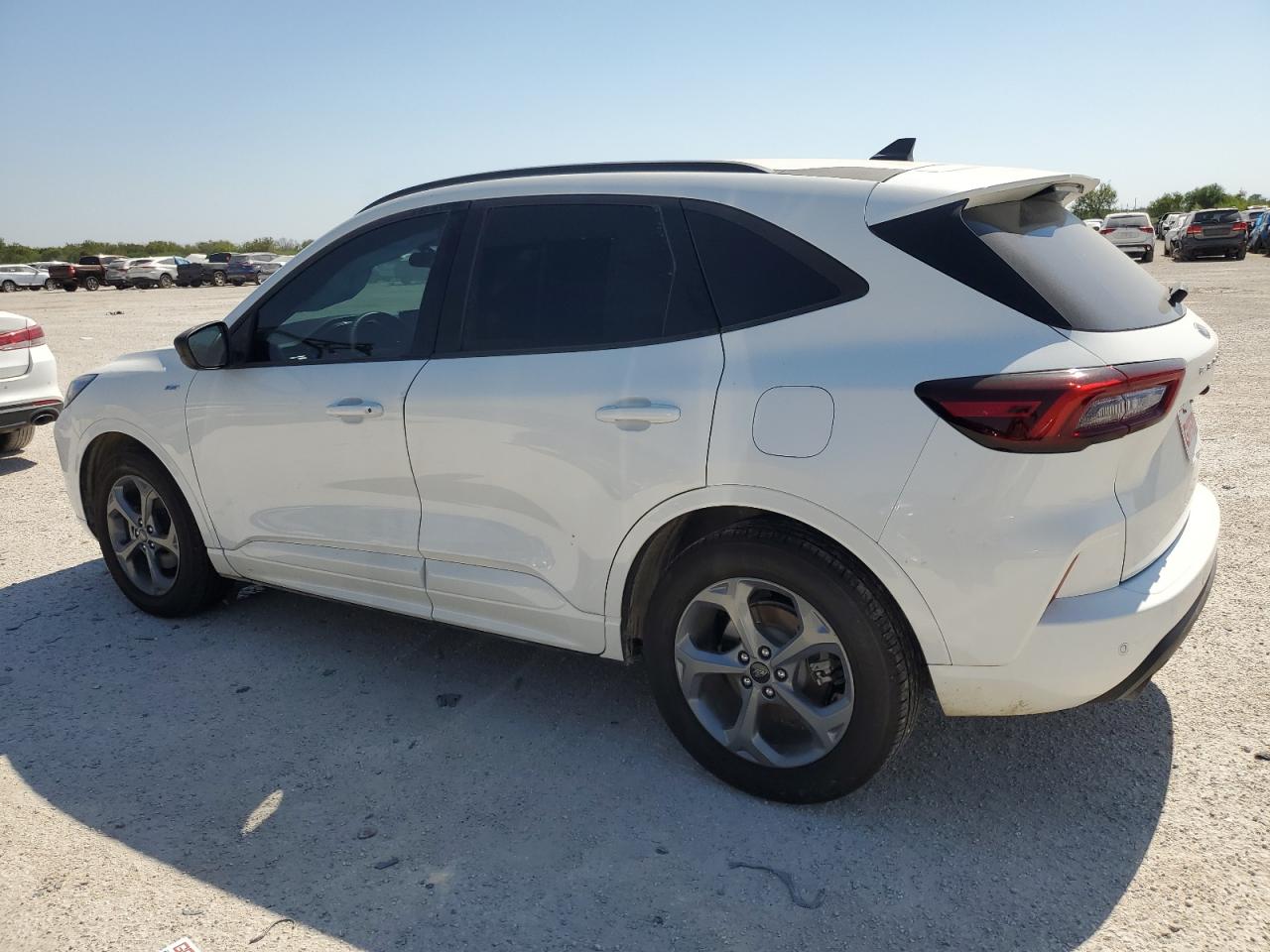 2023 FORD ESCAPE ST LINE VIN:1FMCU0MN3PUA37629