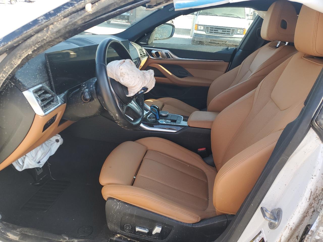 2023 BMW I4 EDRIVE 40 VIN:WBY73AW08PFN85760