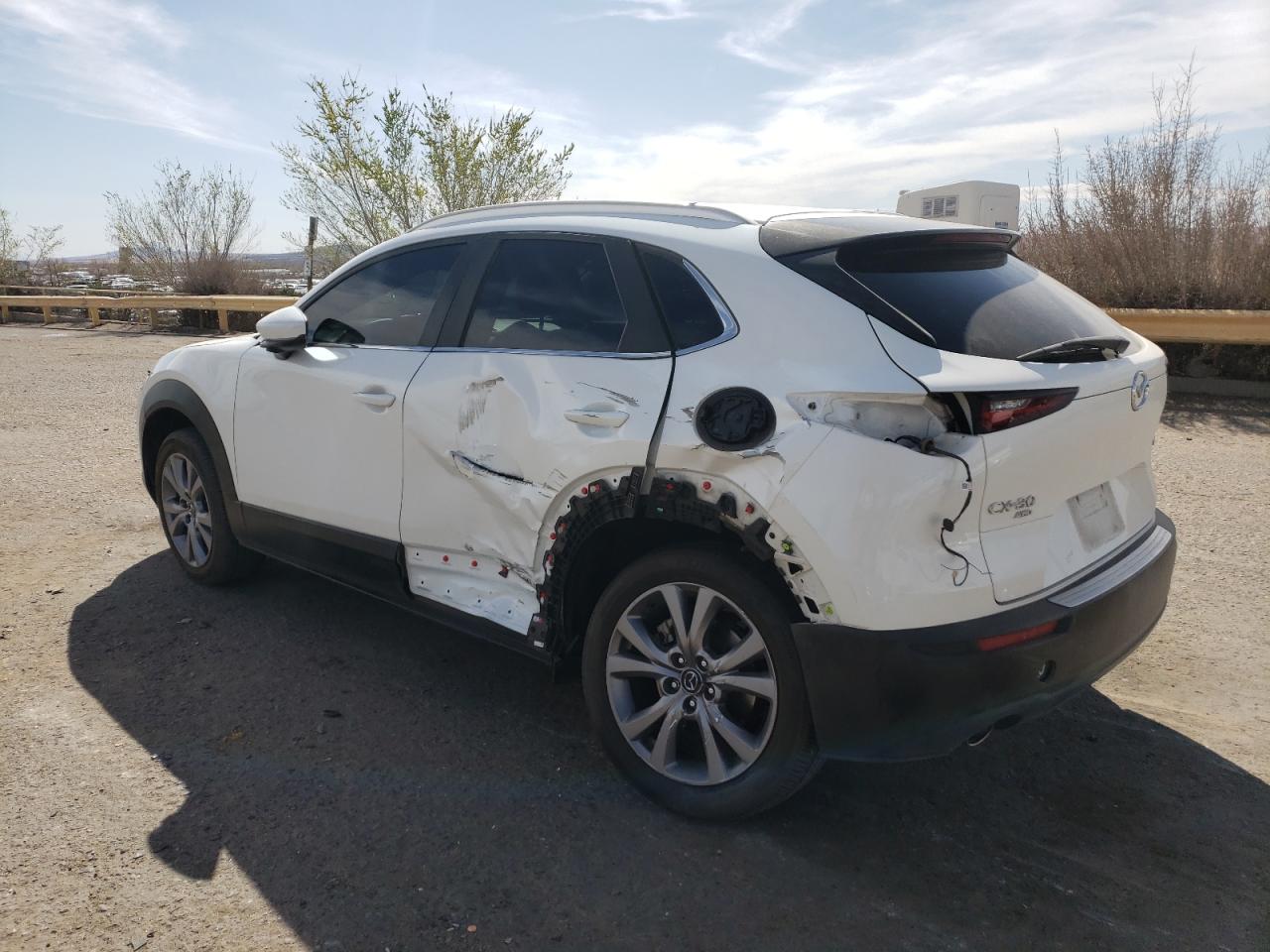 2022 MAZDA CX-30 PREFERRED VIN:3MVDMBCL9NM407843