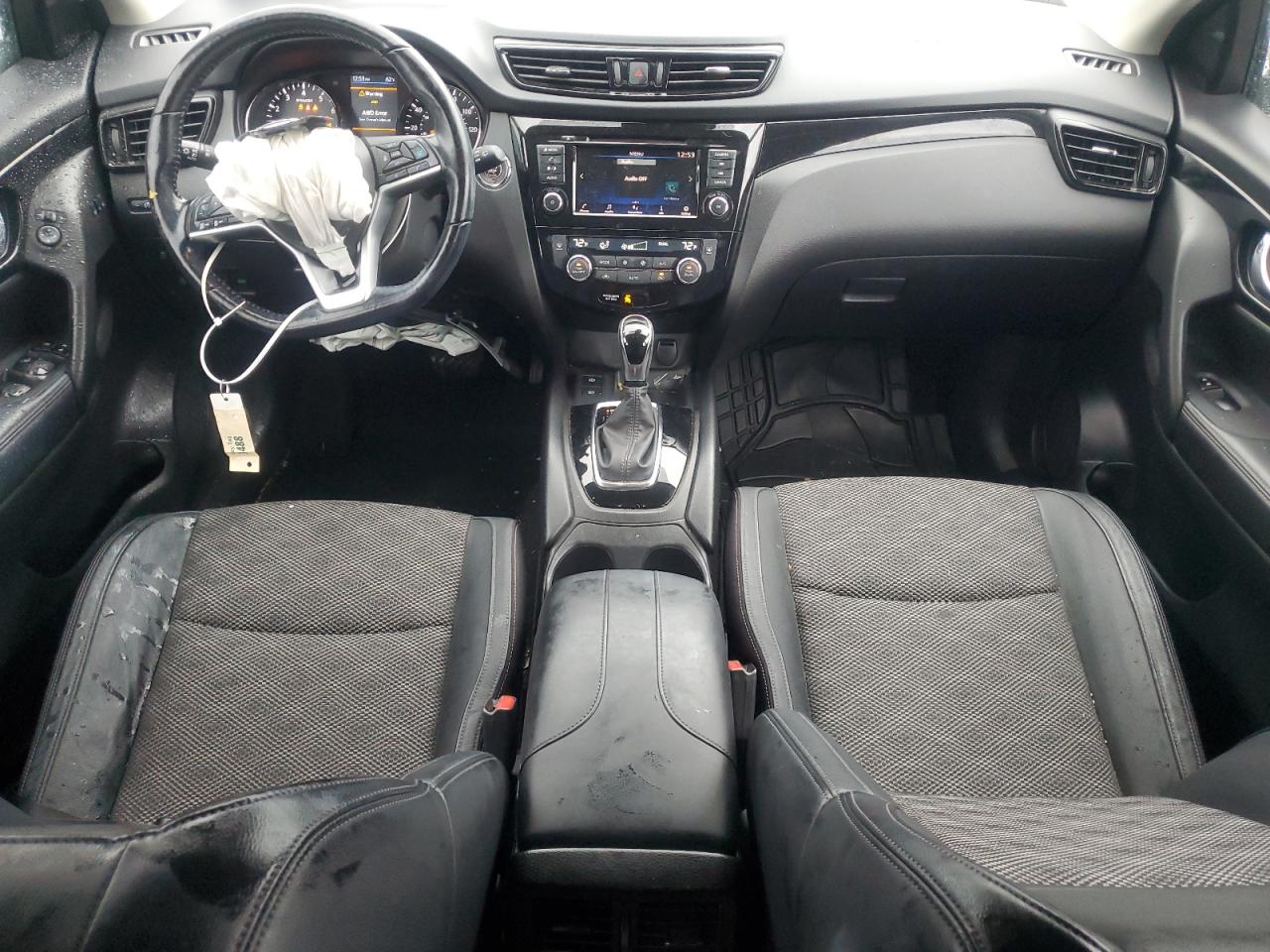2022 NISSAN ROGUE SPORT SV VIN:JN1BJ1BW6NW682449
