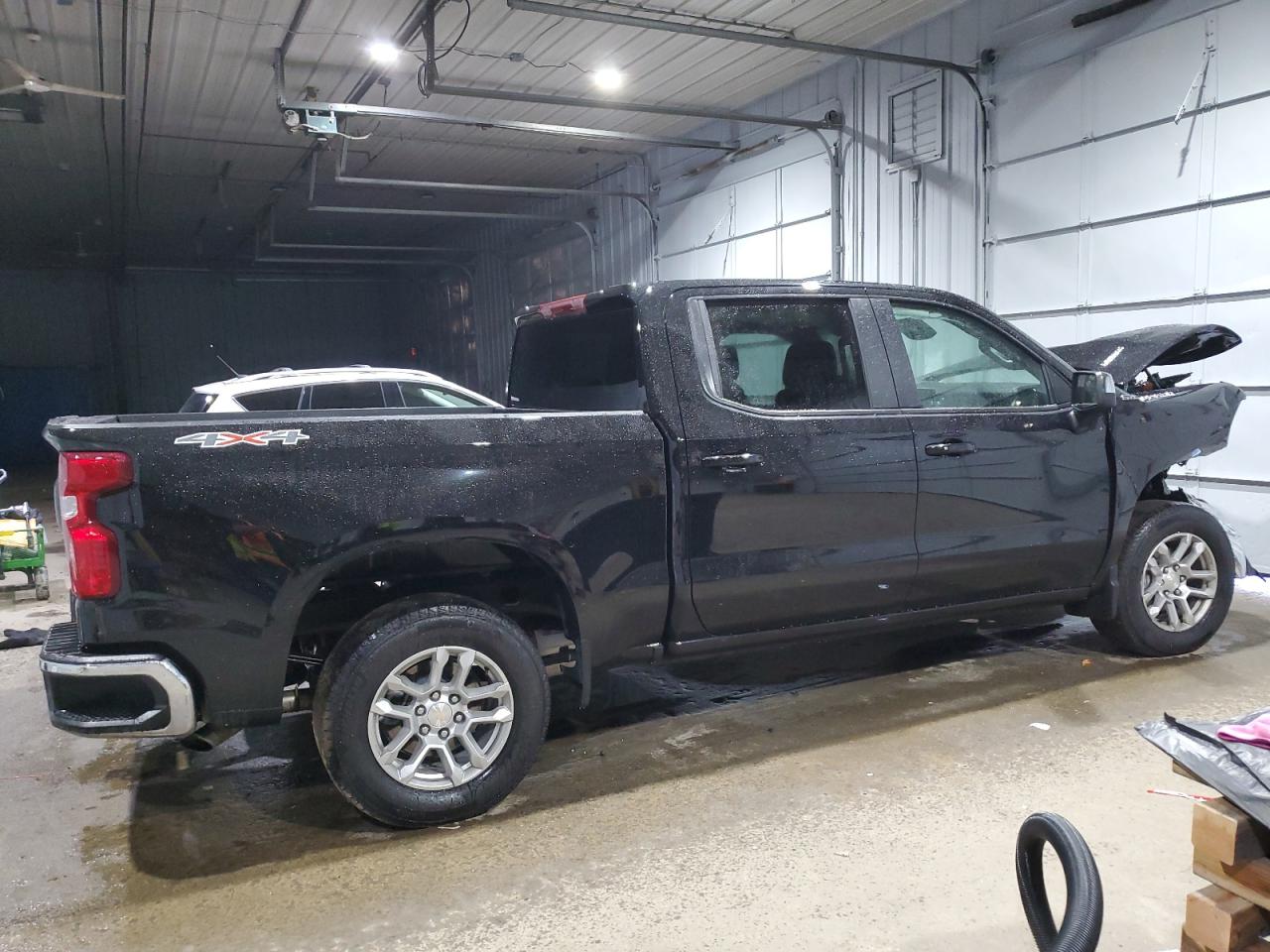 2024 CHEVROLET SILVERADO K1500 LT-L VIN:1GCPDKEK5RZ324529