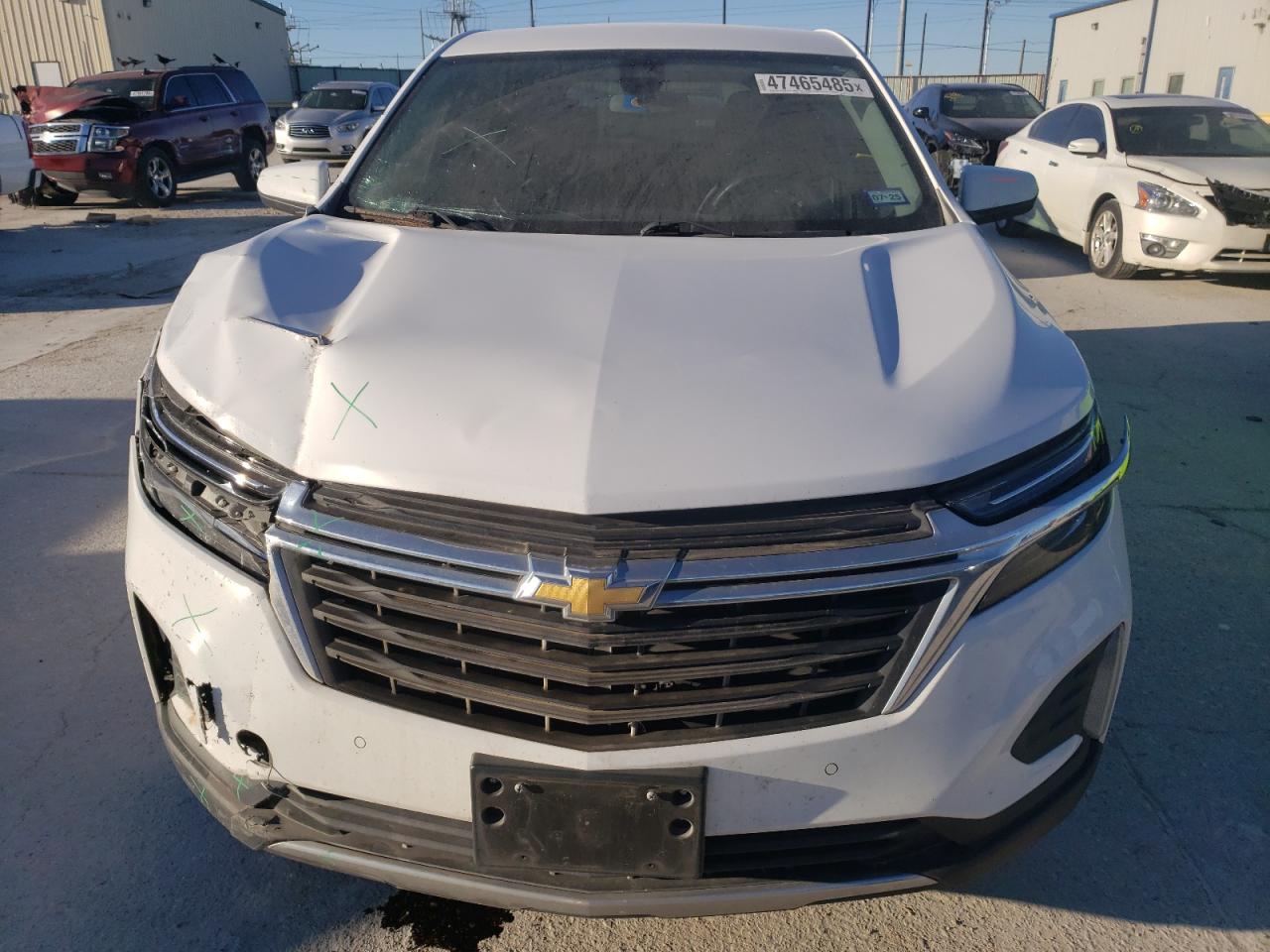 2022 CHEVROLET EQUINOX LT VIN:3GNAXKEV9NL105153
