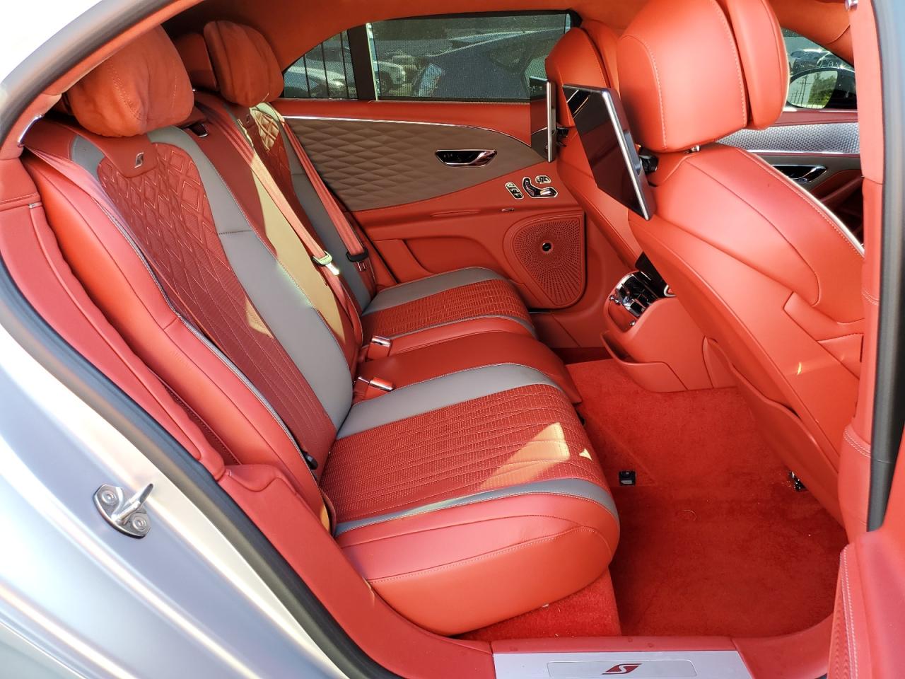 2023 BENTLEY FLYING SPUR  VIN:SCBBG6ZG6PC005447