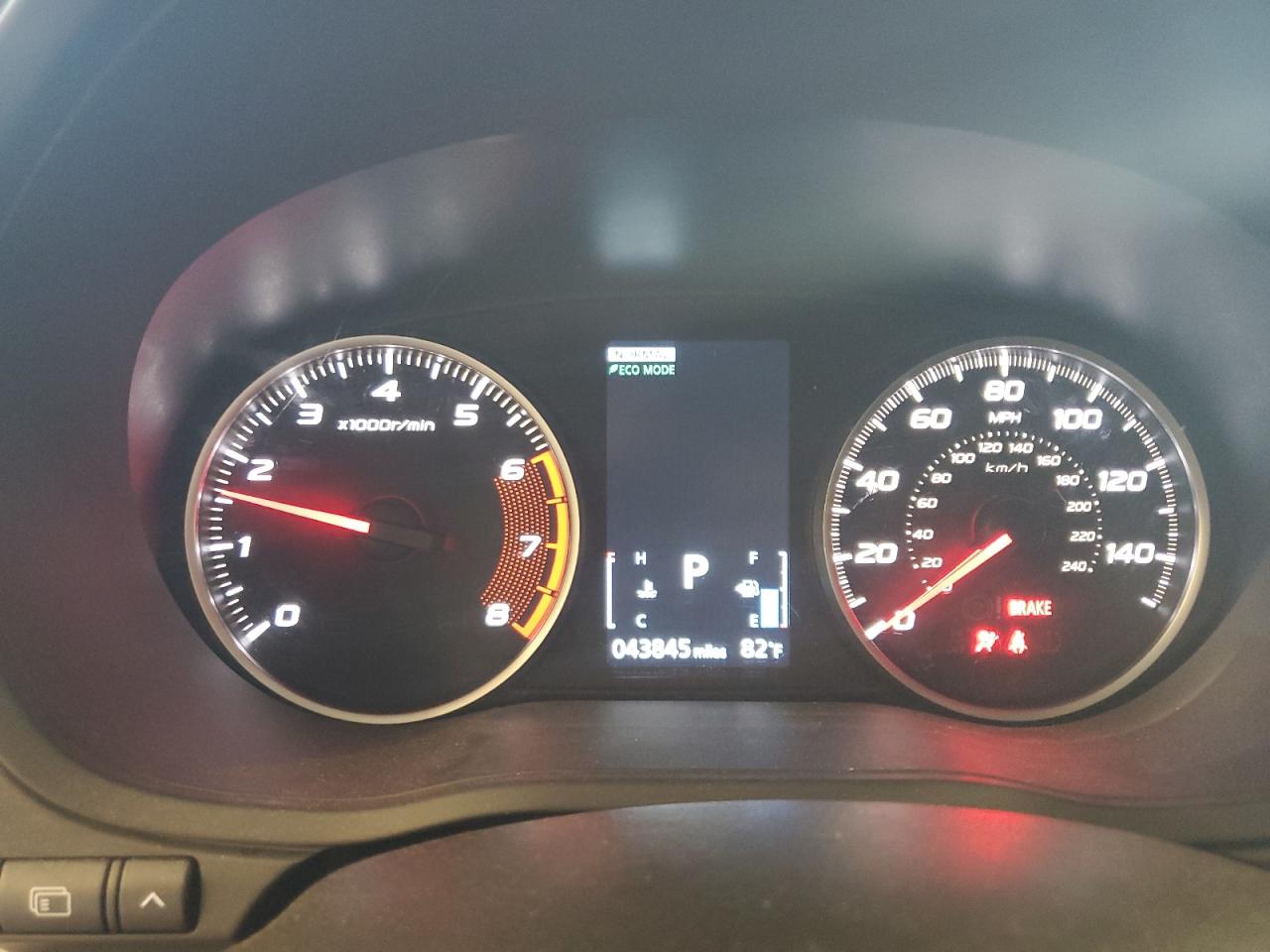 2022 MITSUBISHI ECLIPSE CROSS LE VIN:JA4ATVAA3NZ054566