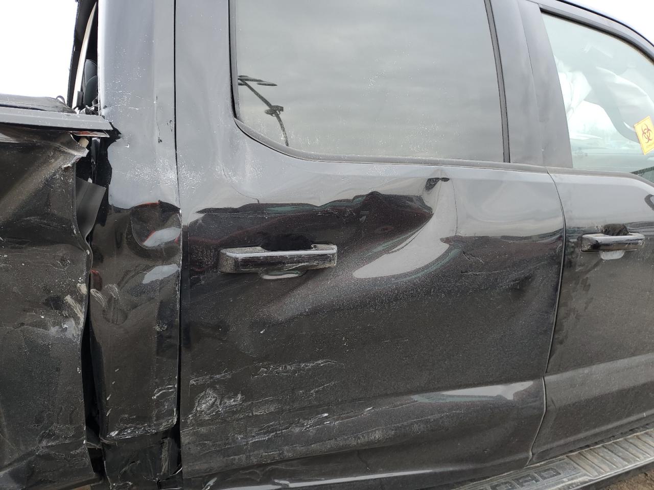 2024 FORD F150 LARIAT VIN:1FTFW5LD0RFA65638