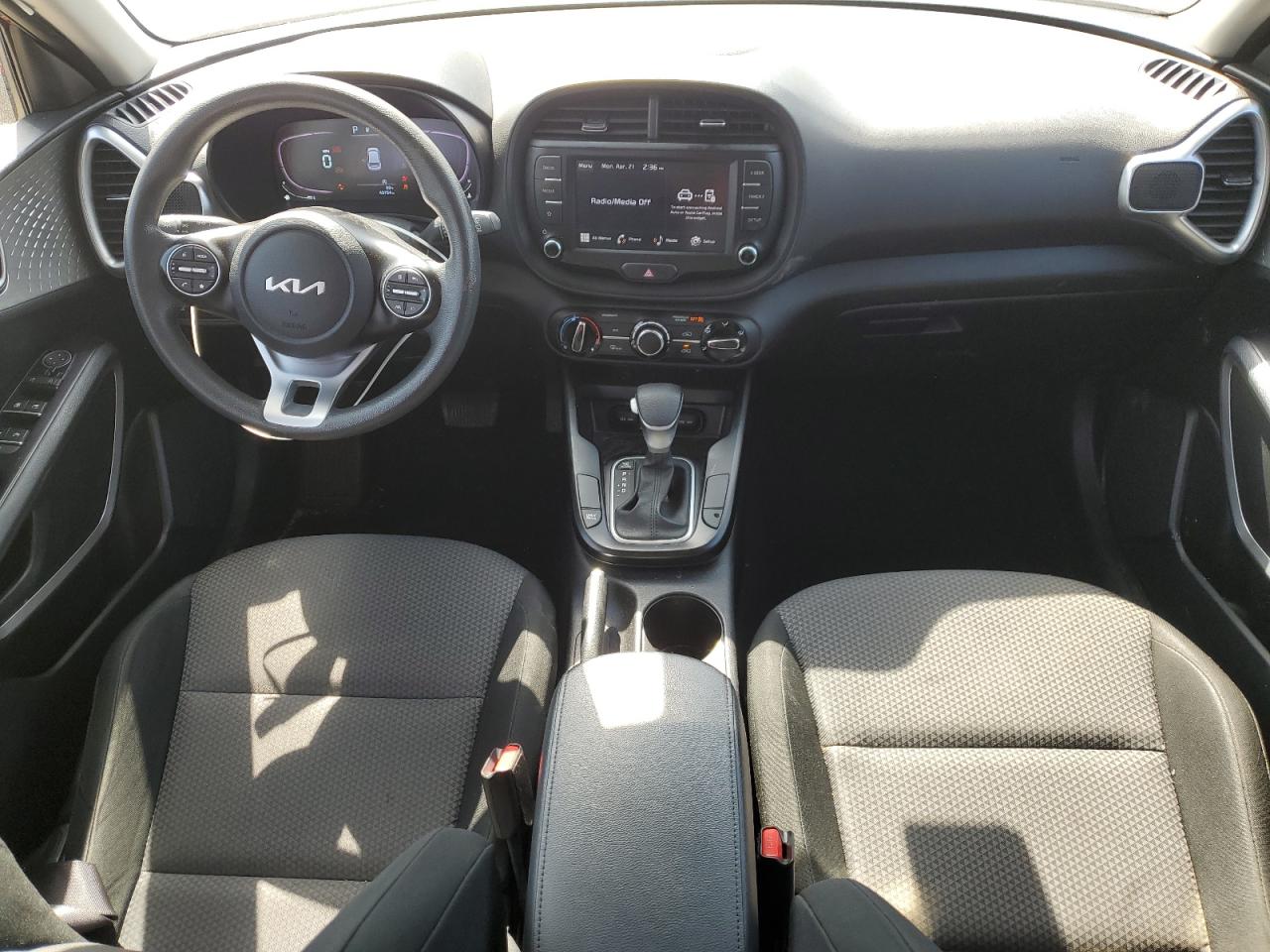 2023 KIA SOUL LX VIN:KNDJ23AUXP7188089