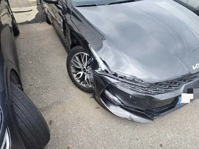 2021 Kia K5 VIN: