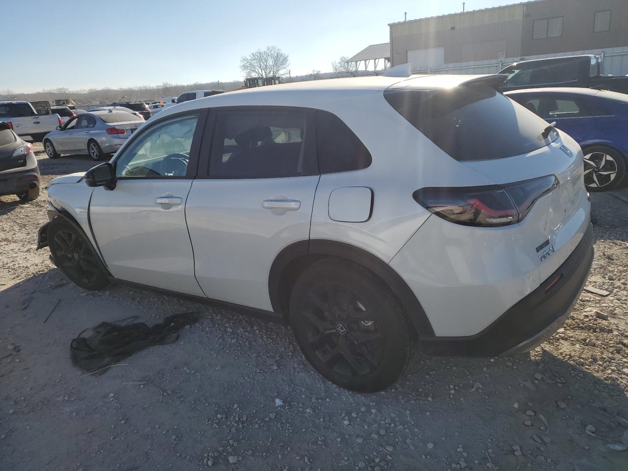 2024 HONDA HR-V SPORT VIN:3CZRZ2H58RM762621