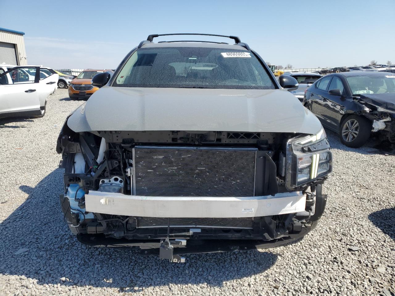 2023 HYUNDAI SANTA FE XRT VIN:5NMS64AJXPH494030