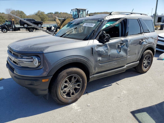2024 FORD BRONCO SPORT BIG BEND VIN:3FMCR9B62RRF01554