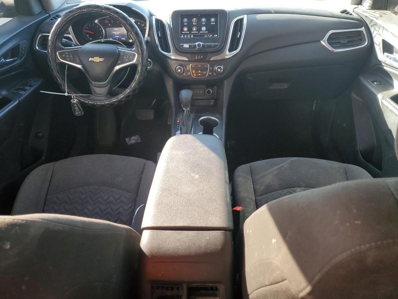 2022 CHEVROLET EQUINOX LT VIN:3GNAXUEV3NL221265