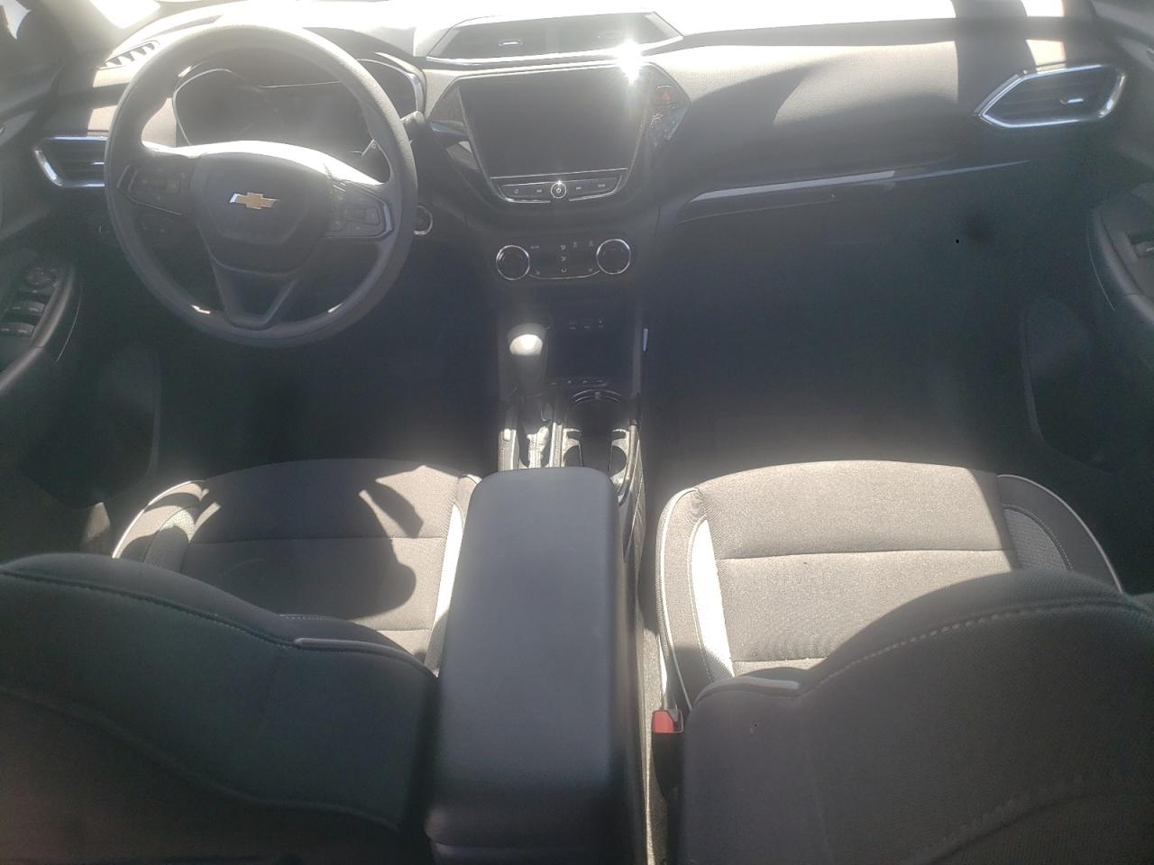 2023 CHEVROLET TRAILBLAZER LT VIN:KL79MRSL8PB197065