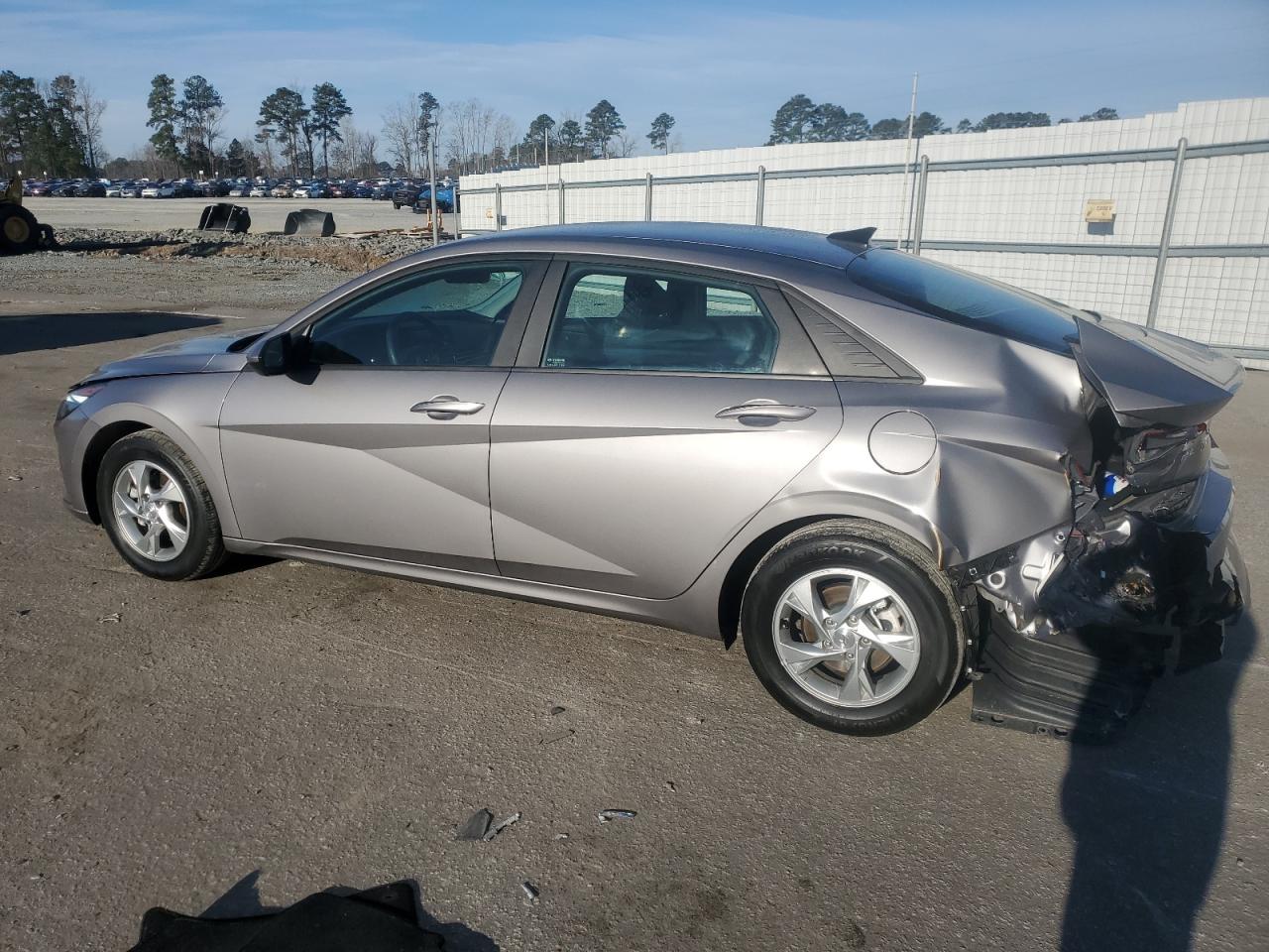 2023 HYUNDAI ELANTRA SE VIN:KMHLL4AG9PU543546