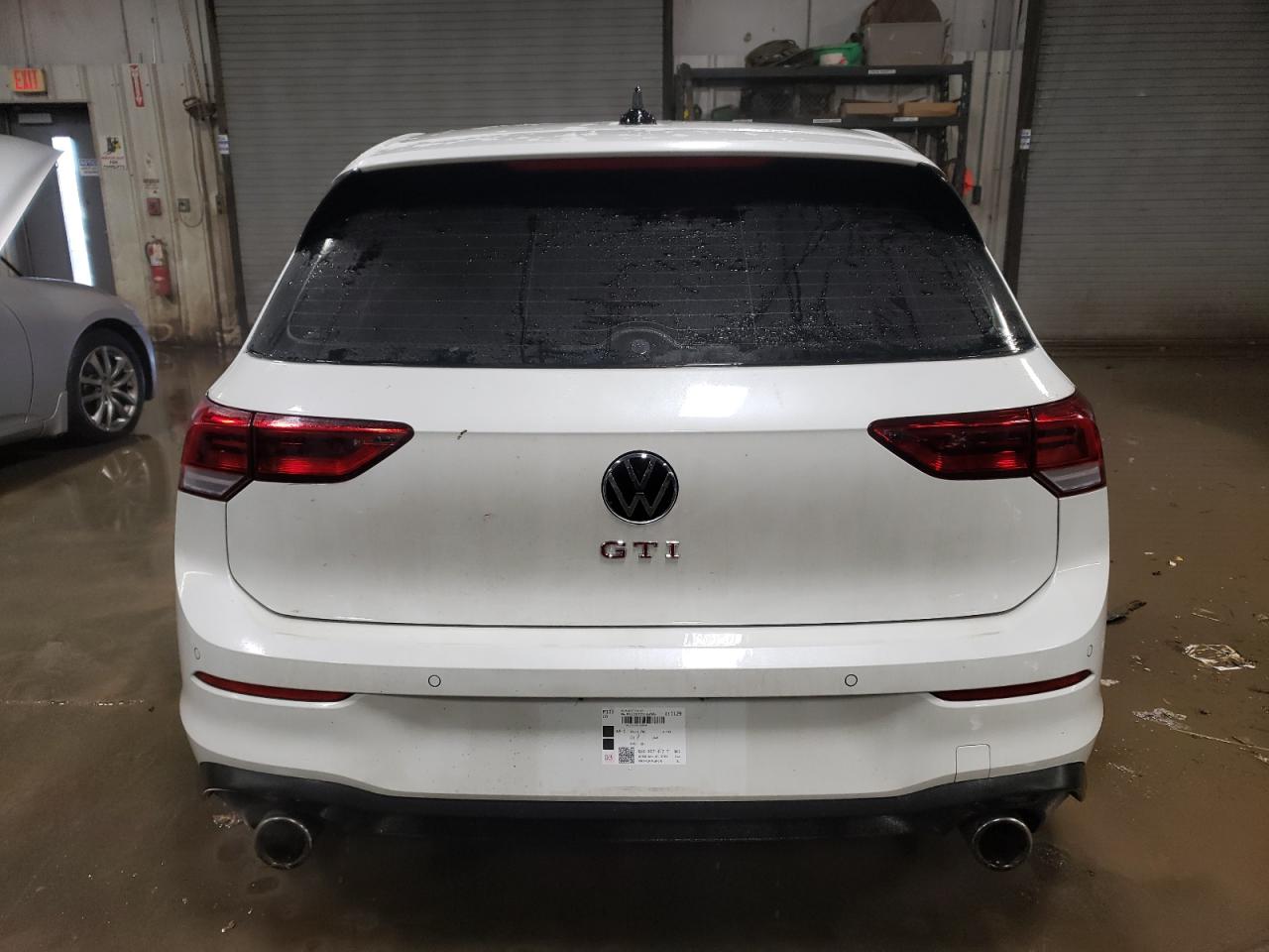 2023 VOLKSWAGEN GTI SE VIN:WVW3A7CD4PW184576