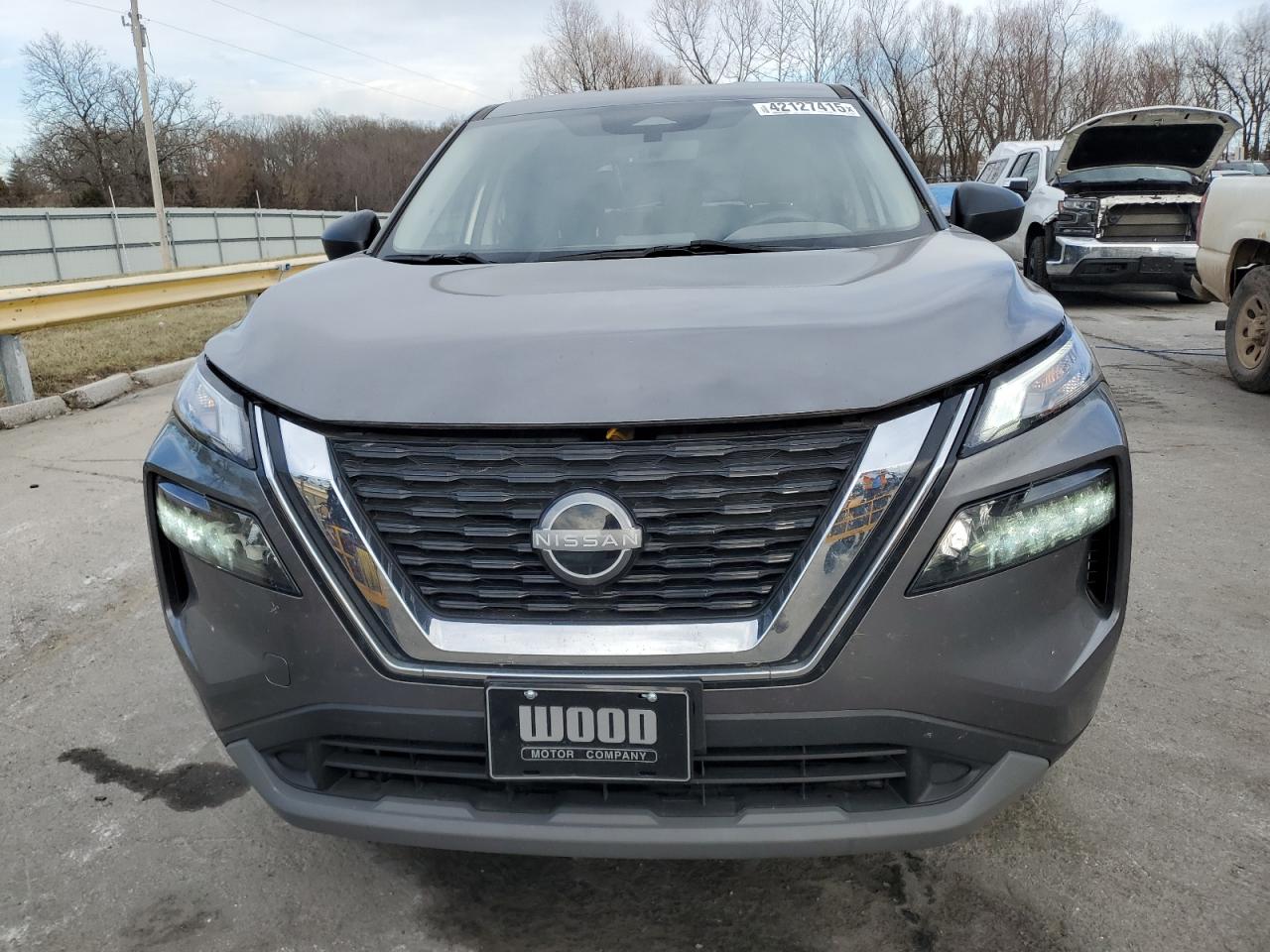2023 NISSAN ROGUE S VIN:JN8BT3AB5PW467301