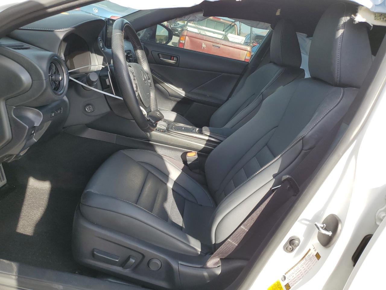 2023 LEXUS IS 350 F SPORT DESIGN VIN:JTHGZ1B25P5069867
