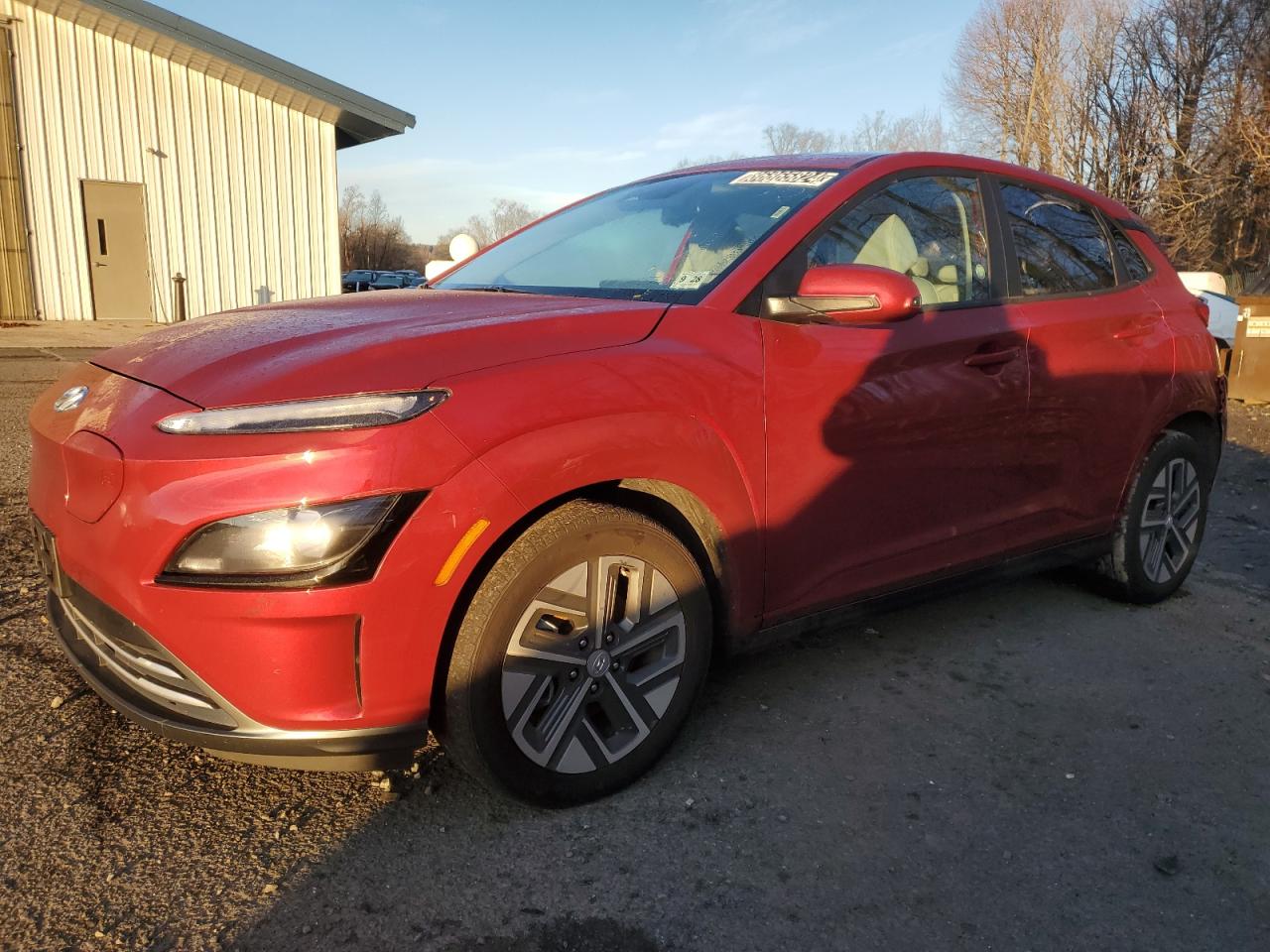 2023 HYUNDAI KONA SE VIN:KM8K23AG8PU191892