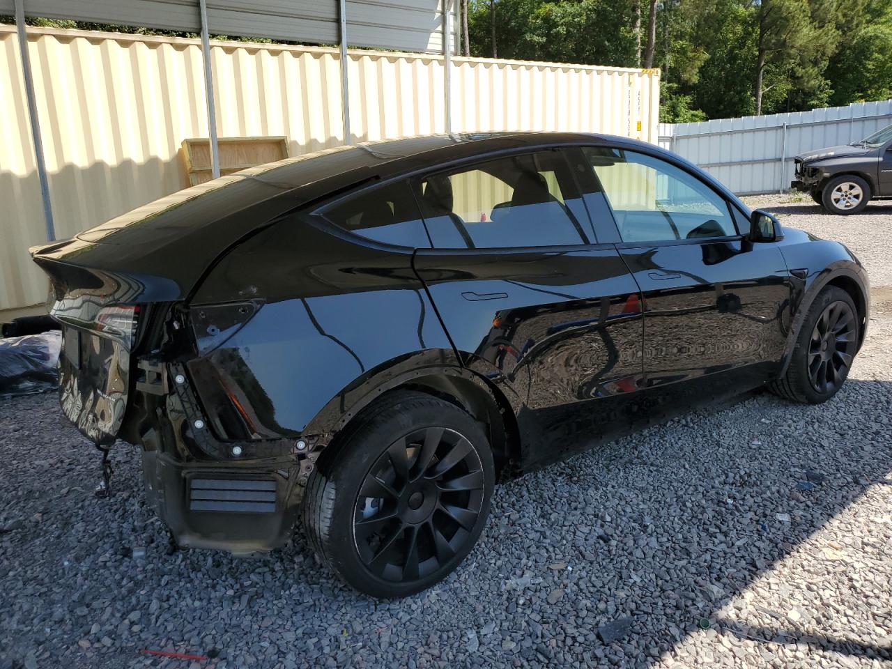 2022 TESLA MODEL Y  VIN:7SAYGDEE8NA005949