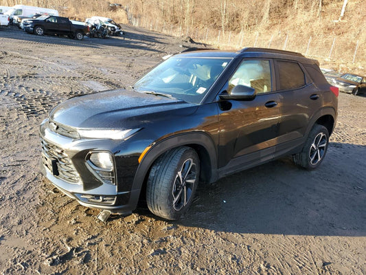 2023 CHEVROLET TRAILBLAZER RS VIN:KL79MUSL8PB135328