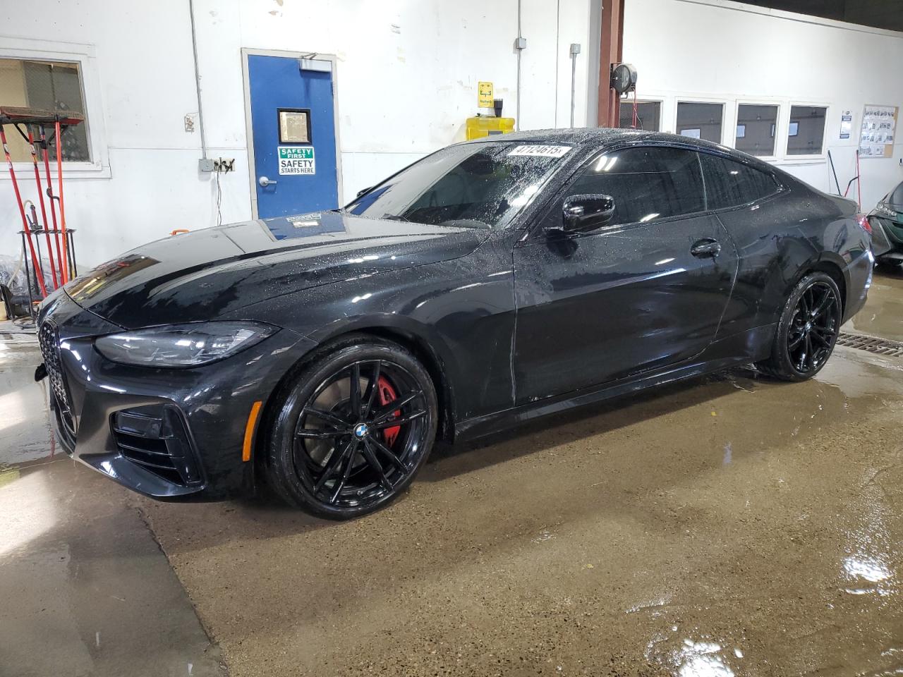 2024 BMW M440XI  VIN:WBA13AR00RCN92352