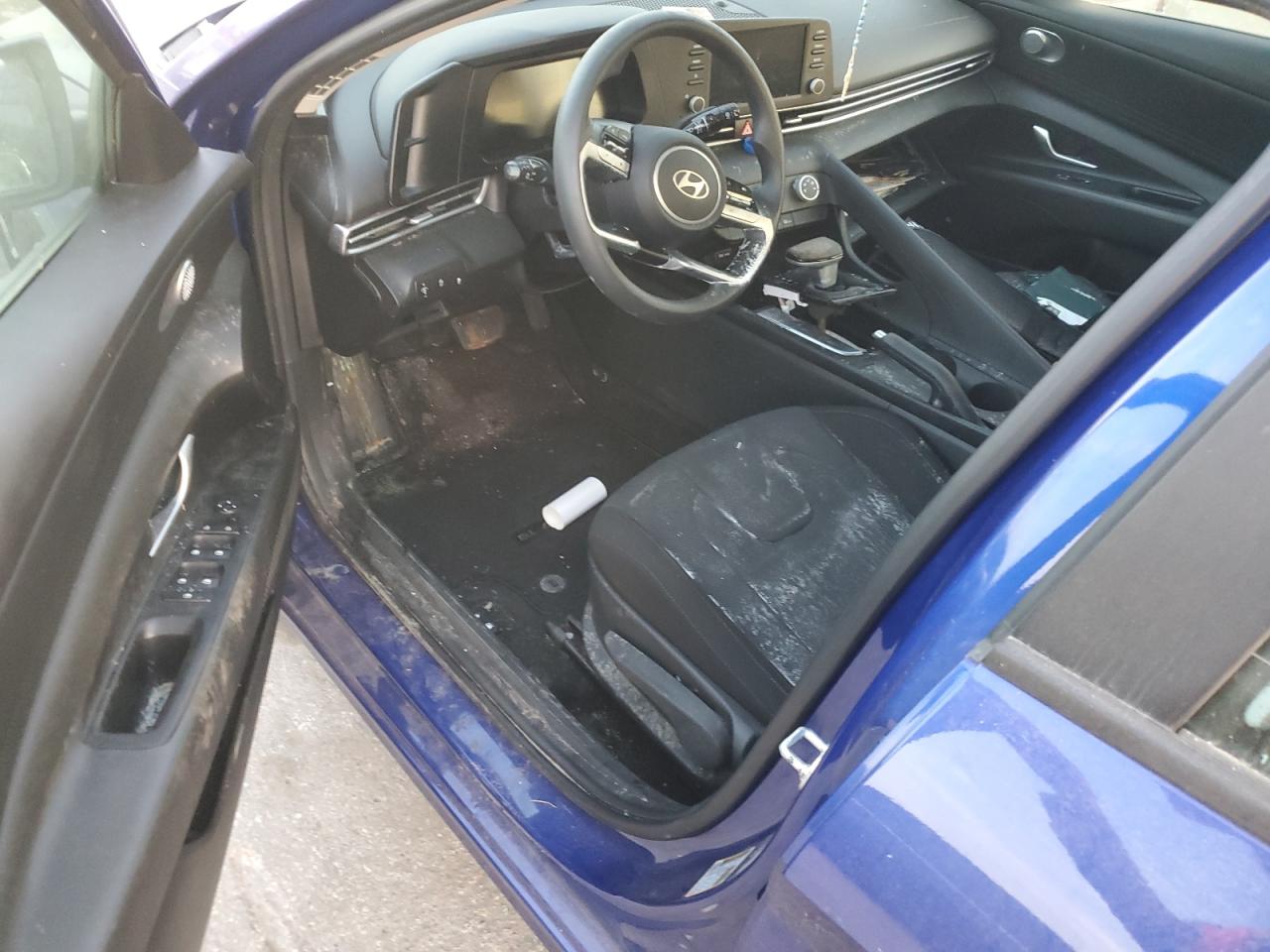 2024 HYUNDAI ELANTRA SE VIN:KMHLL4DG7RU675879