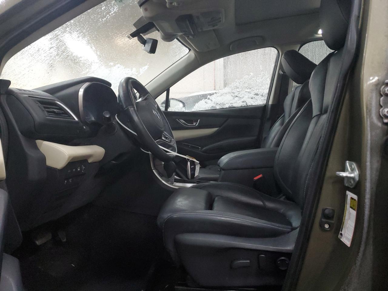 2022 SUBARU ASCENT LIMITED VIN:4S4WMAPD7N3404363