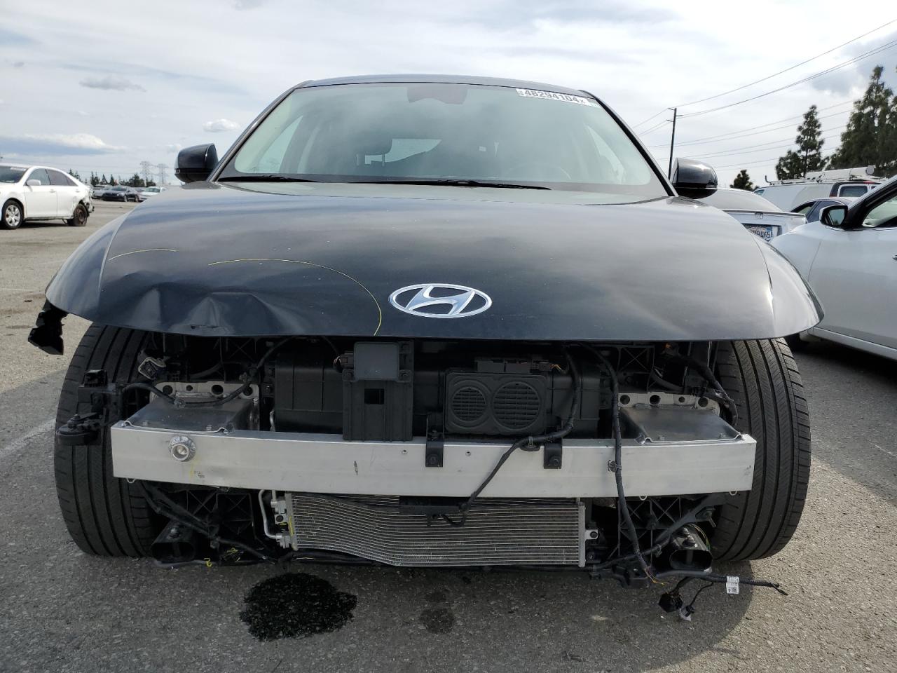 2022 HYUNDAI IONIQ 5 SEL VIN:KM8KN4AE7NU082770