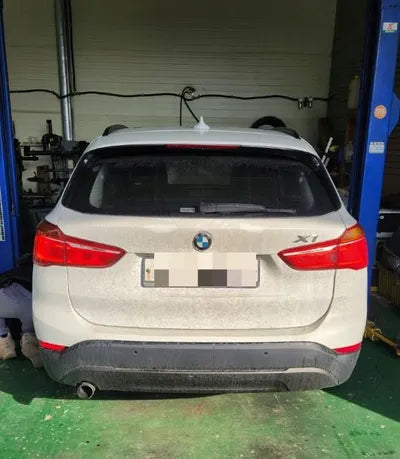 2016 BMW 118 WBAHT9101G5F16684 VIN:WBAHT9101G5F16684