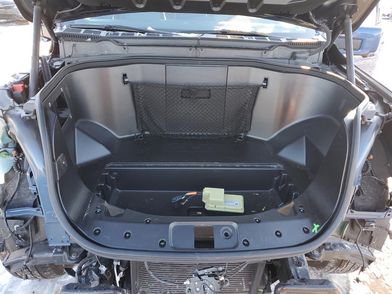 2022 FORD F150 LIGHTNING PRO VIN:1FT6W1EV4NWG13438