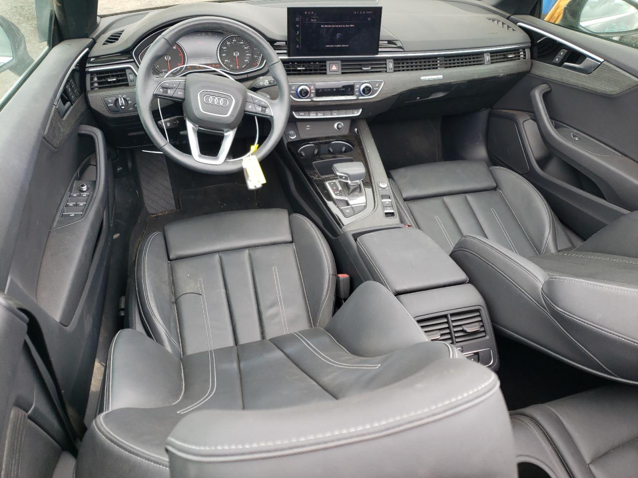 2024 AUDI A5 PREMIUM 45 VIN:WAU3AGF51RN002665