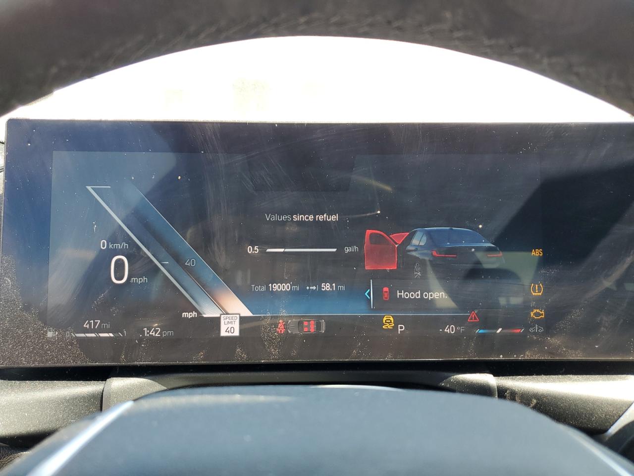 2023 BMW 330I  VIN:3MW69FF0XP8D70556