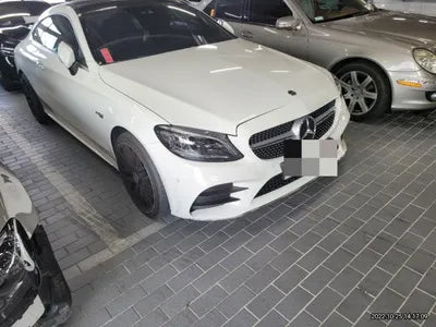 2020 Mercedes-Benz C 200 W1KWJ8AB2LF993496 VIN:W1KWJ8AB2LF993496