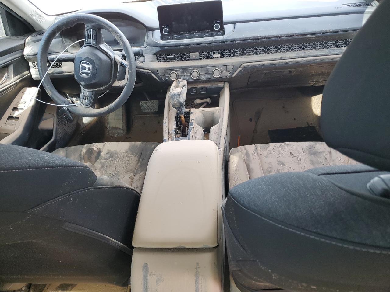 2024 HONDA ACCORD EX VIN:1HGCY1F3XRA058767