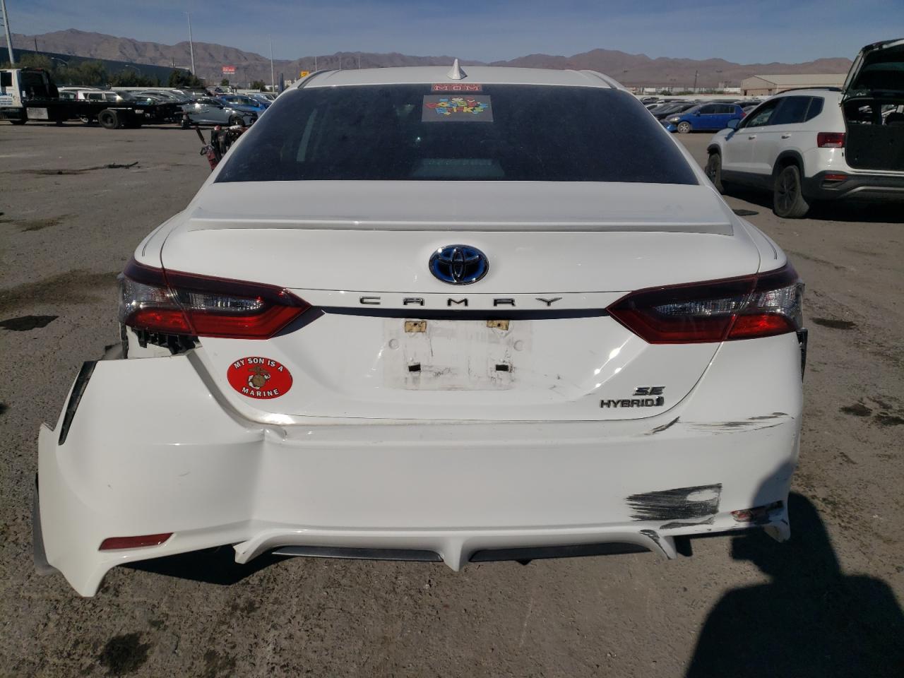 2022 TOYOTA CAMRY NIGHT SHADE VIN:4T1S31AK9NU578695