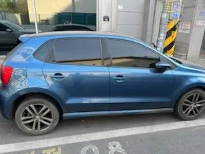 2016 Volkswagen Polo VIN: