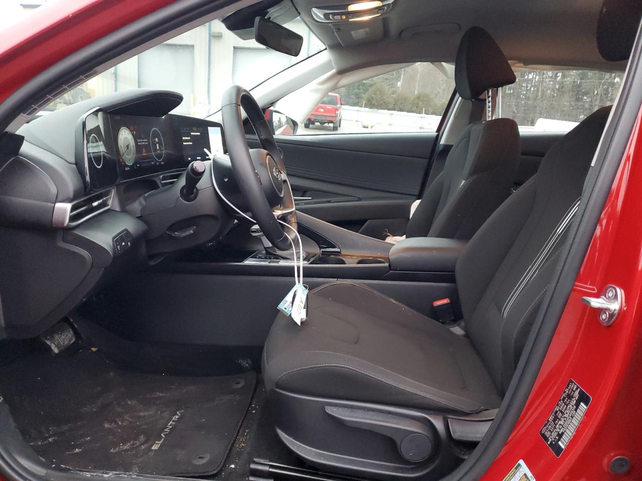 2023 HYUNDAI ELANTRA SEL VIN:KMHLS4AG2PU458308