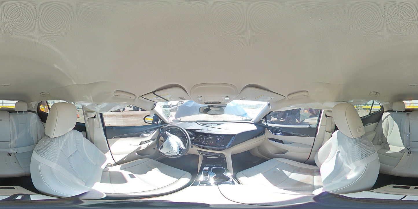 2023 BUICK ENVISION PREFERRED VIN:LRBAZLR42PD025100