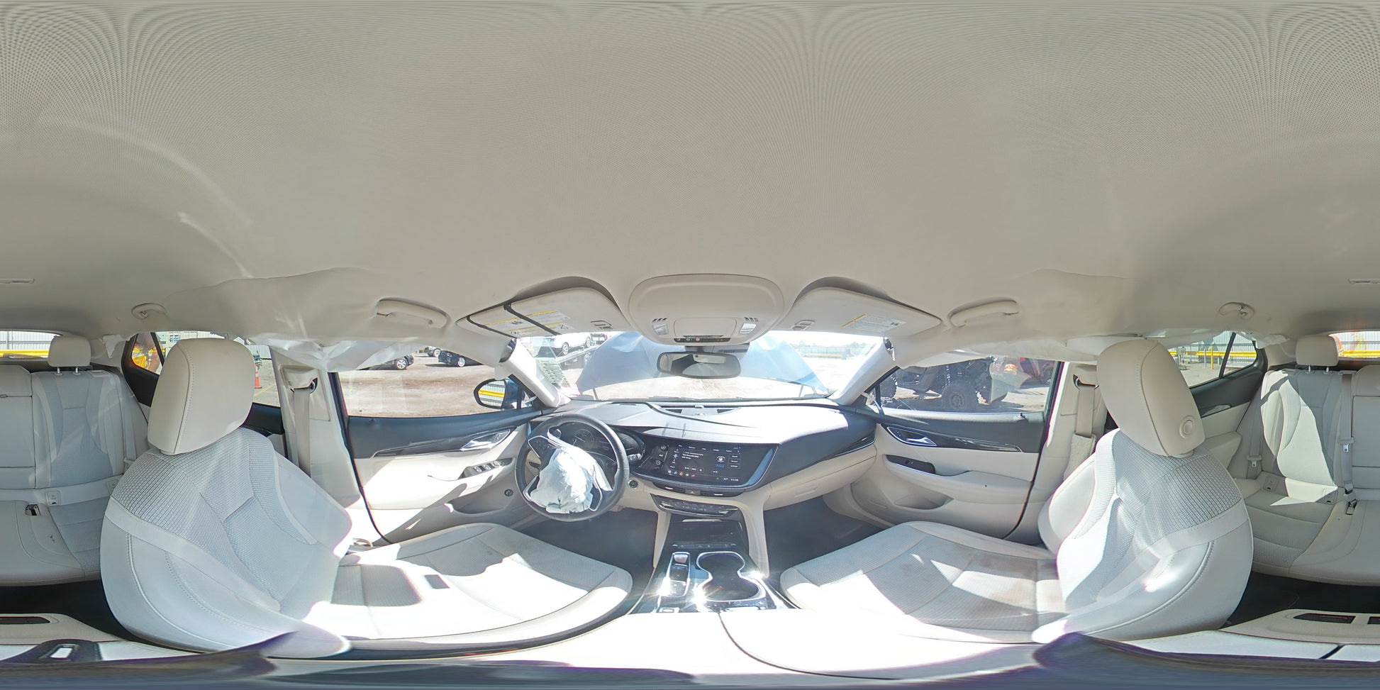 2023 BUICK ENVISION PREFERRED VIN:LRBAZLR42PD025100