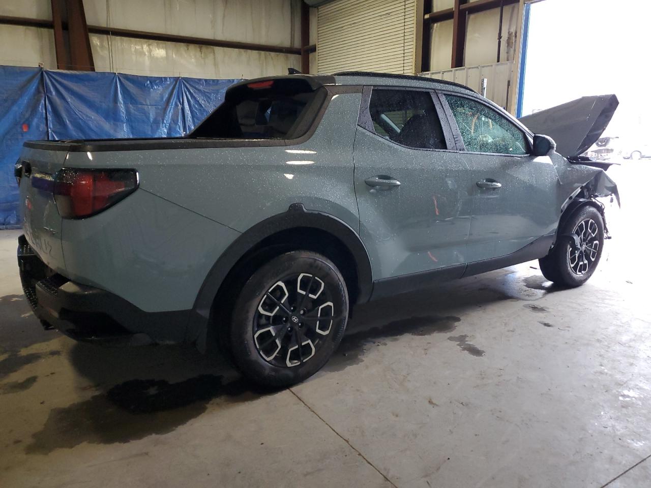 2022 HYUNDAI SANTA CRUZ SEL PREMIUM VIN:5NTJDDAF8NH007180