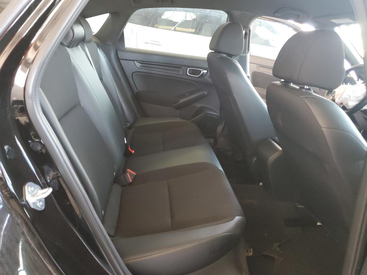 2022 HONDA CIVIC SPORT VIN:2HGFE2F53NH577832
