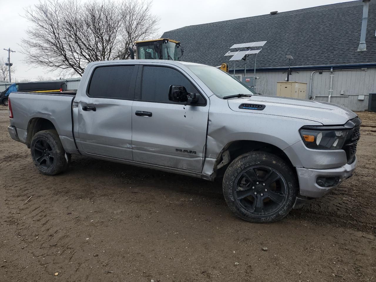 2023 RAM 1500 BIG HORN/LONE STAR VIN:1C6RRFFG3PN678976