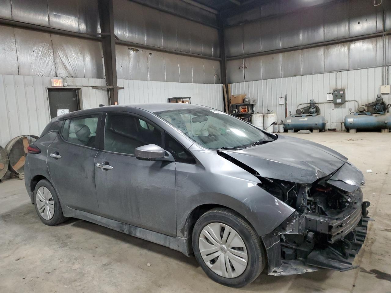 2023 NISSAN LEAF S VIN:1N4AZ1BV7PC558774