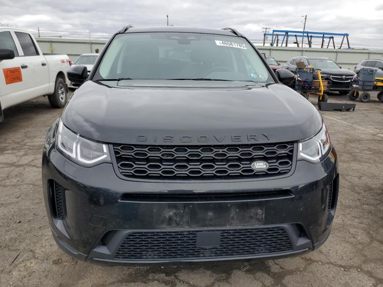 2023 LAND ROVER DISCOVERY SPORT S VIN:SALCJ2FX9PH324045