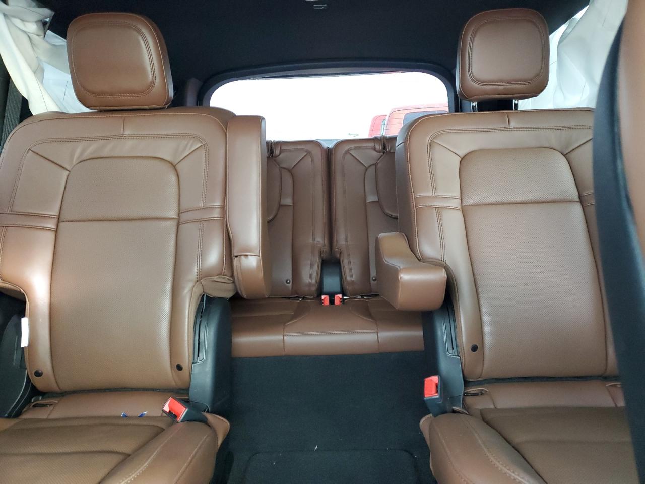 2022 LINCOLN AVIATOR RESERVE VIN:5LM5J7XC4NGL02295