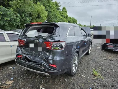 2018 Kia Sorento VIN: