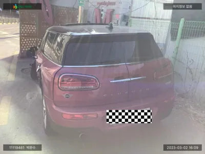 2020 MINI Clubman WMWXJ3108L2M59195 VIN:WMWXJ3108L2M59195