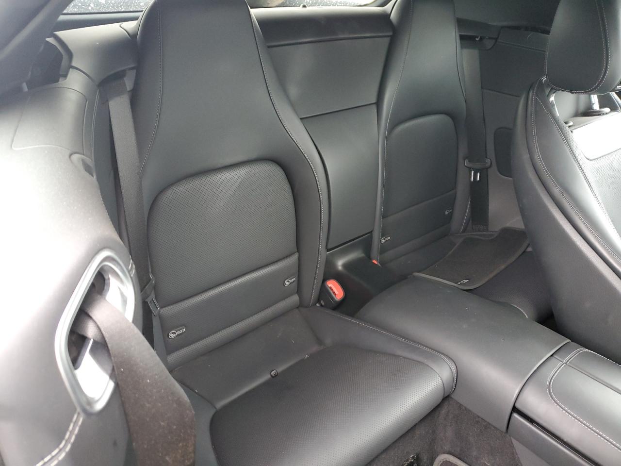 2023 MERCEDES-BENZ SL 43 AMG VIN:W1KVK5AB0PF018203