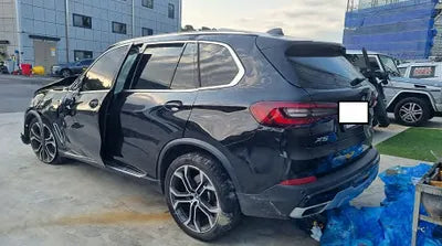 2022 BMW 545 WBATA6104N9J62242 VIN:WBATA6104N9J62242