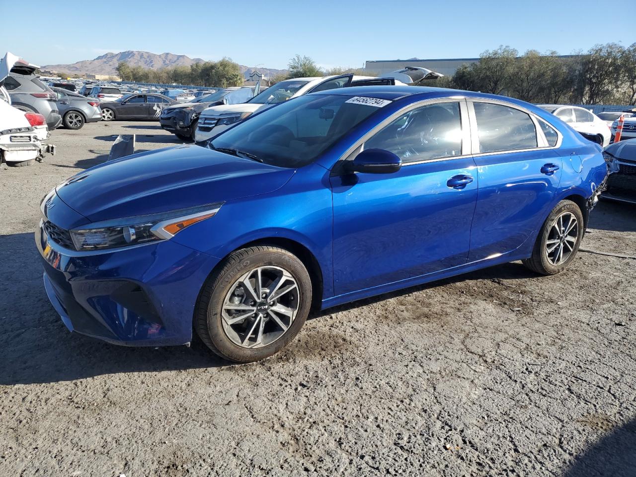 2024 KIA FORTE LX VIN:3KPF24AD1RE776283